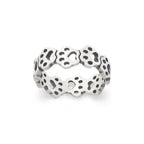 Connected Paw Prints Ring James Avery