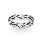 Tresse Wedding Ring James Avery