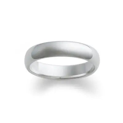 Narrow Athena Wedding Ring James Avery