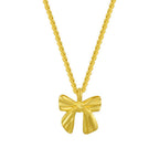 Make It Coquette Necklace Lee