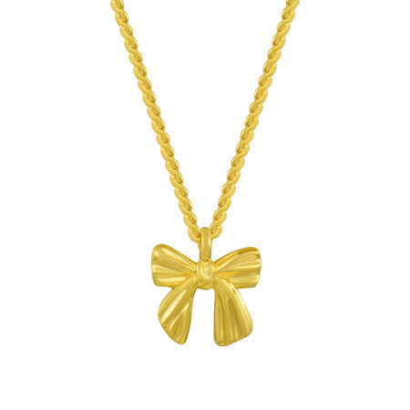 Make It Coquette Necklace Lee