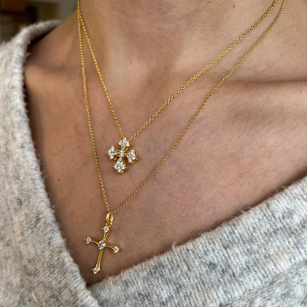 Mallorca Necklace Lee