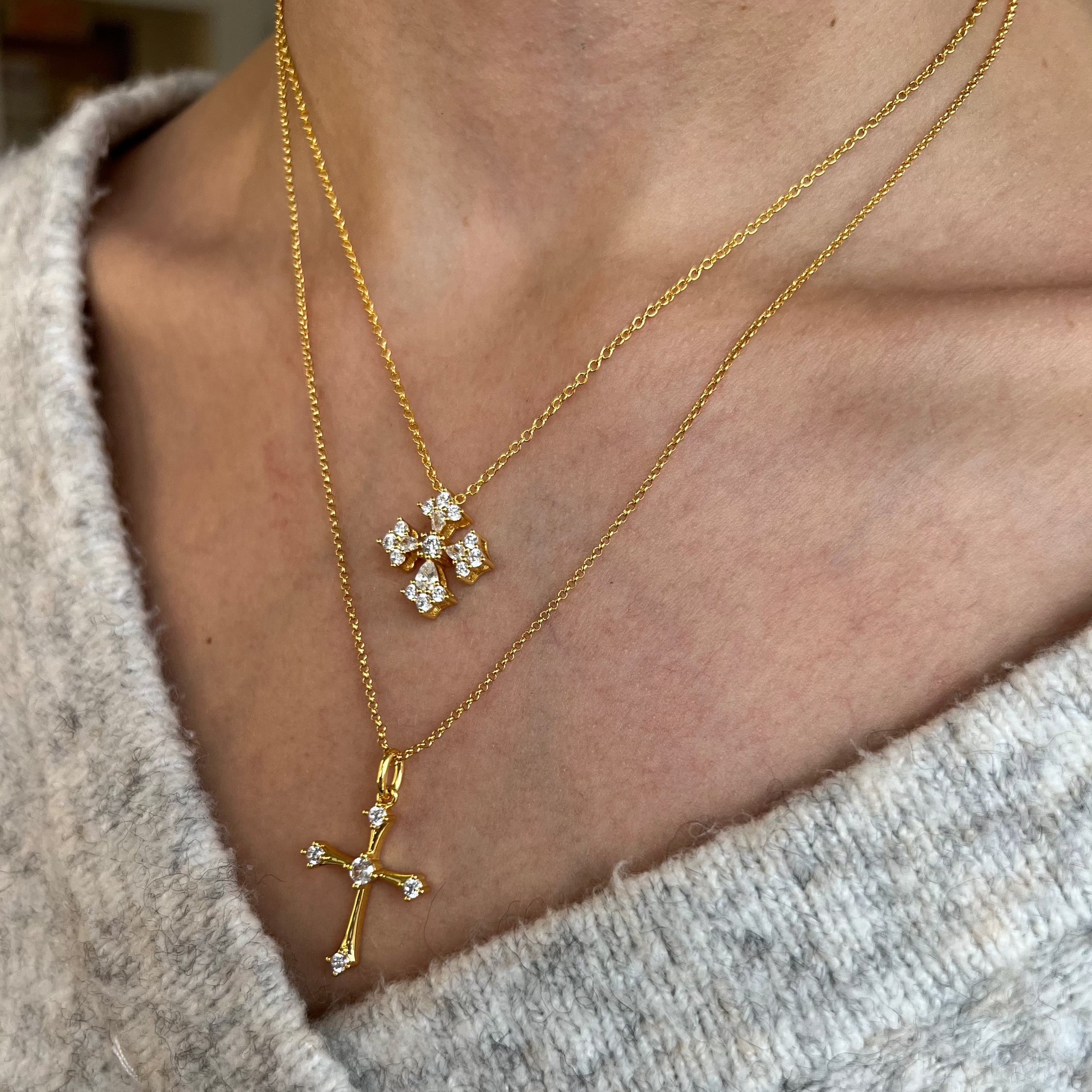 Mallorca Necklace Lee