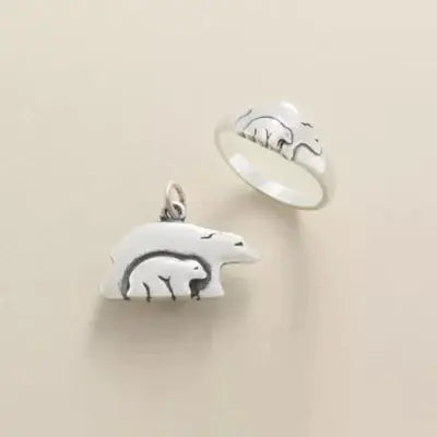 Mama Bear Ring James Avery