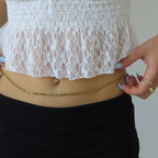 Manhattan Waist Chain Lee