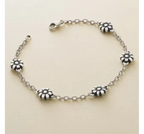 Margarita Flower Bracelet James Avery