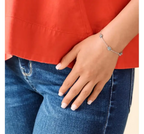 Margarita Flower Bracelet James Avery