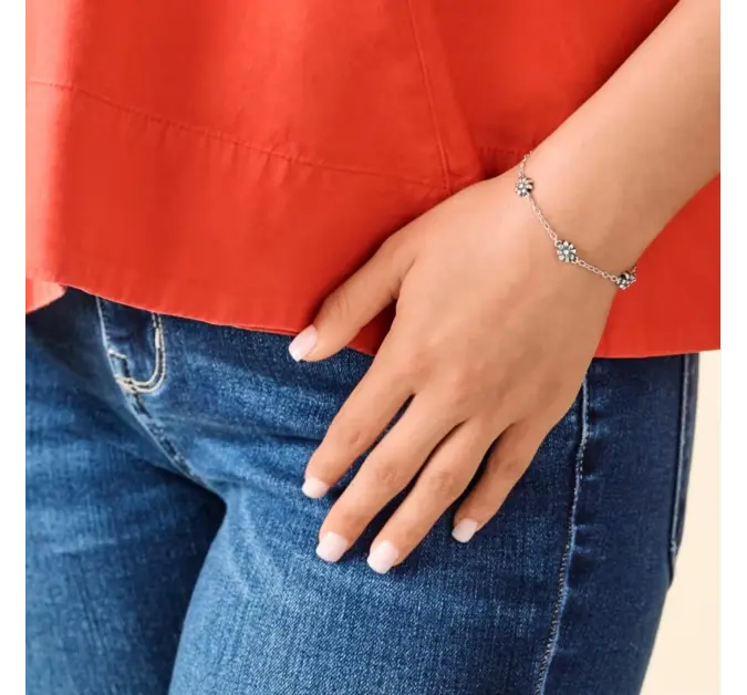 Margarita Flower Bracelet James Avery