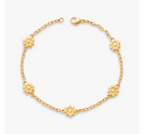 Margarita Flower Bracelet James Avery