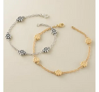Margarita Flower Bracelet James Avery