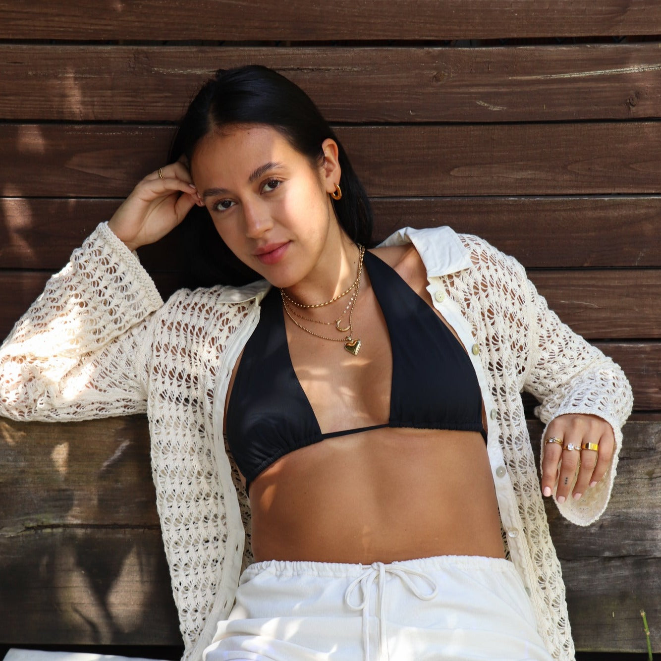 Material Girl Ring Jesse