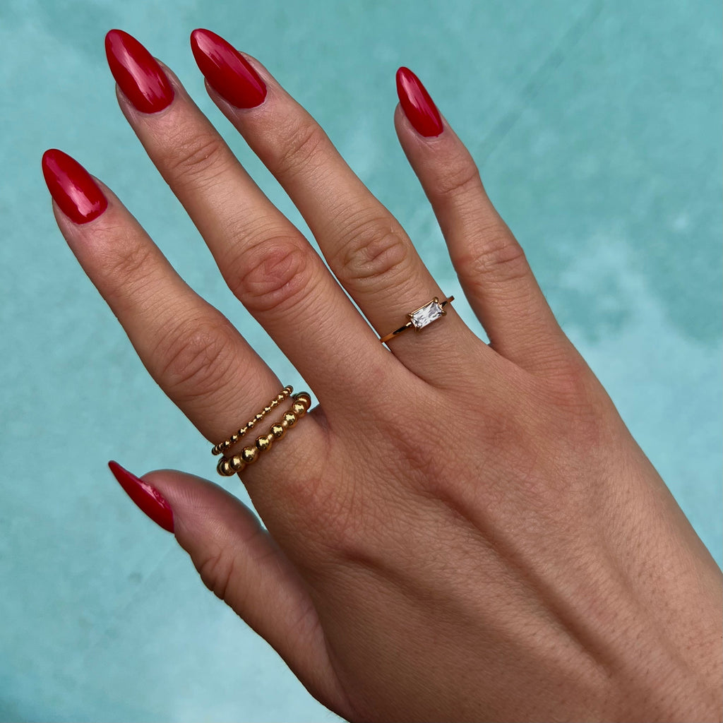 Material Girl Ring Jesse