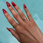 Material Girl Ring Jesse