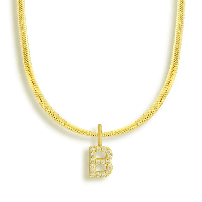 Me, Myself & I Necklace Lee