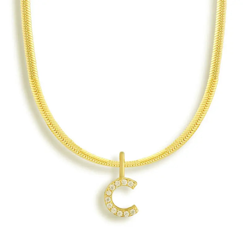 Me, Myself & I Necklace Lee