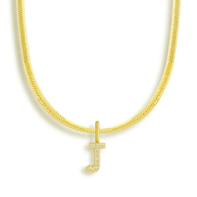 Me, Myself & I Necklace Lee