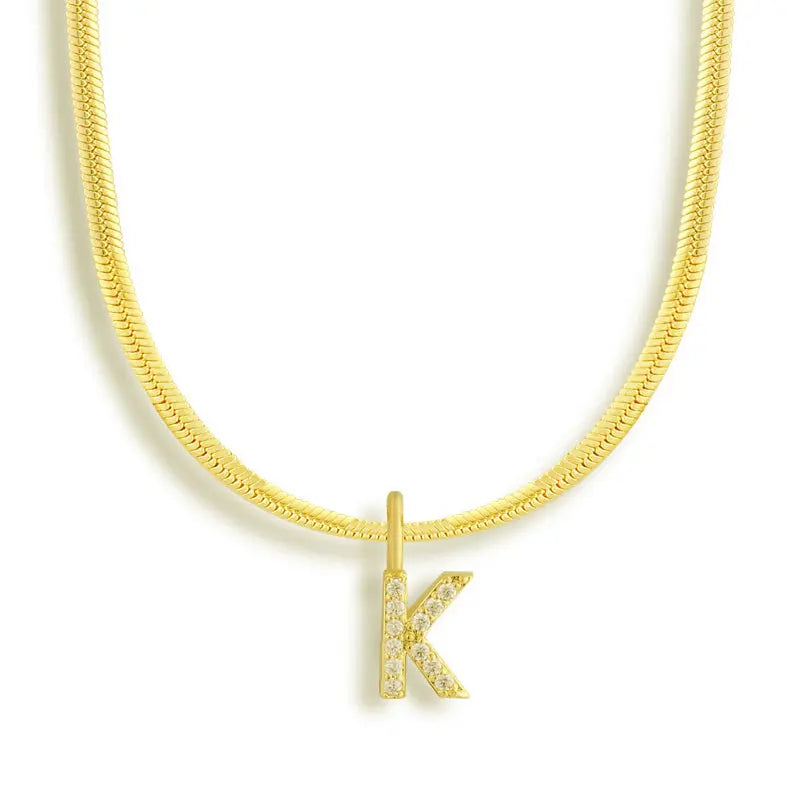 Me, Myself & I Necklace Lee