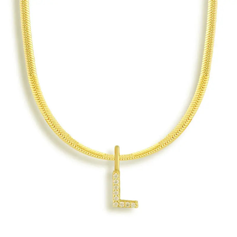 Me, Myself & I Necklace Lee