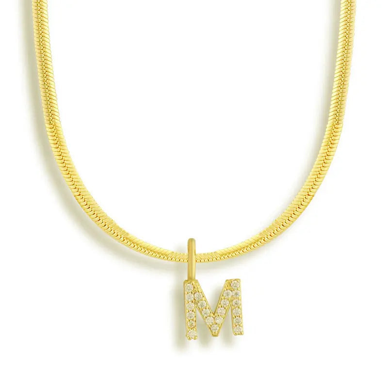 Me, Myself & I Necklace Lee