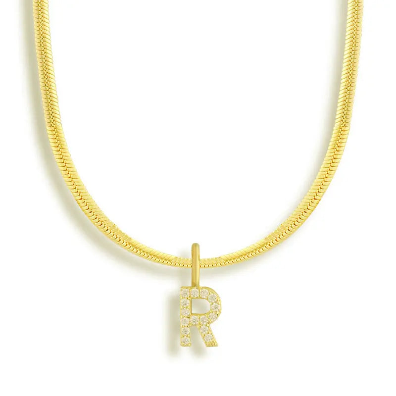 Me, Myself & I Necklace Lee
