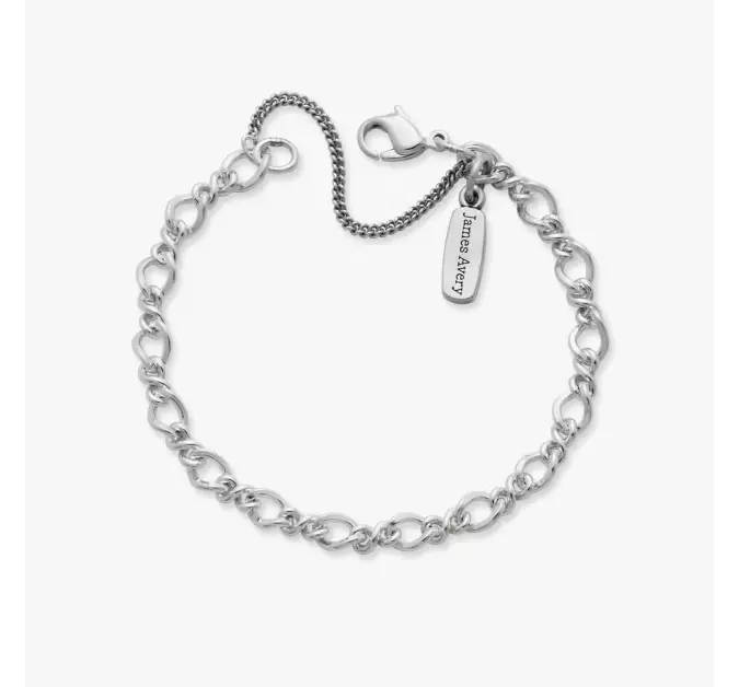 Medium Twist Charm Bracelet James Avery