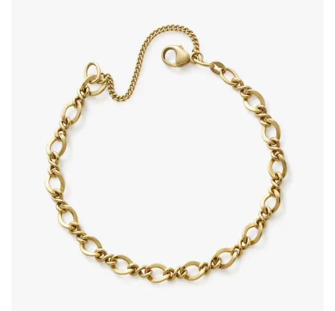 Medium Twist Charm Bracelet James Avery