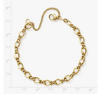 Medium Twist Charm Bracelet James Avery