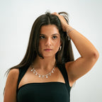 Mega Link Up Necklace Lee