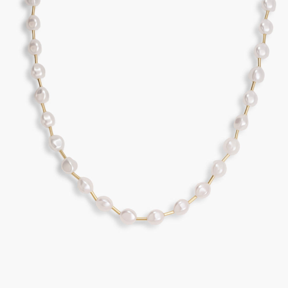 Mermaid's Treasure Necklace Alice