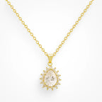 Mesmerized Necklace Lee