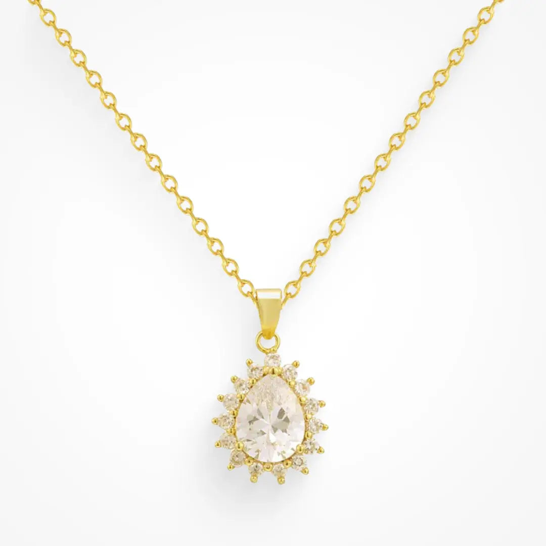 Mesmerized Necklace Lee