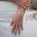 Miami Hand Chain Lee