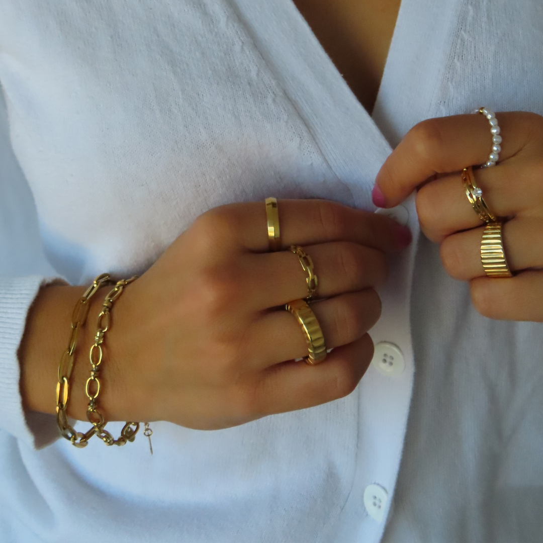 Millionaire Ring Jesse