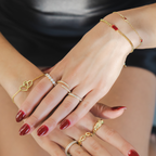 Mistletoe Bracelet Lee