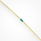 Mistletoe Bracelet Lee