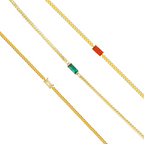 Mistletoe Bracelet Lee