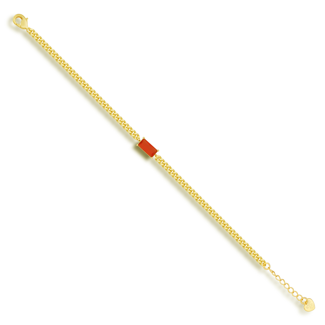 Mistletoe Bracelet Lee