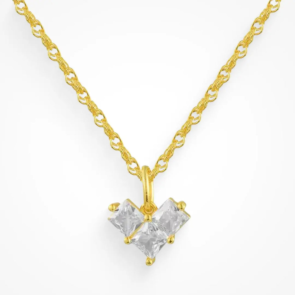 Modern Love Necklace Lee