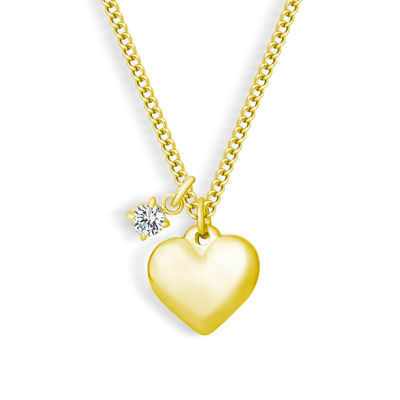 Mon Cheri Necklace Angel