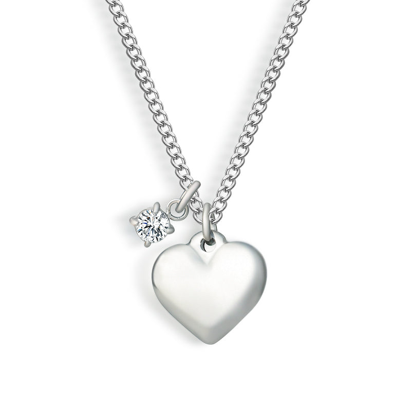 Mon Cheri Necklace Angel