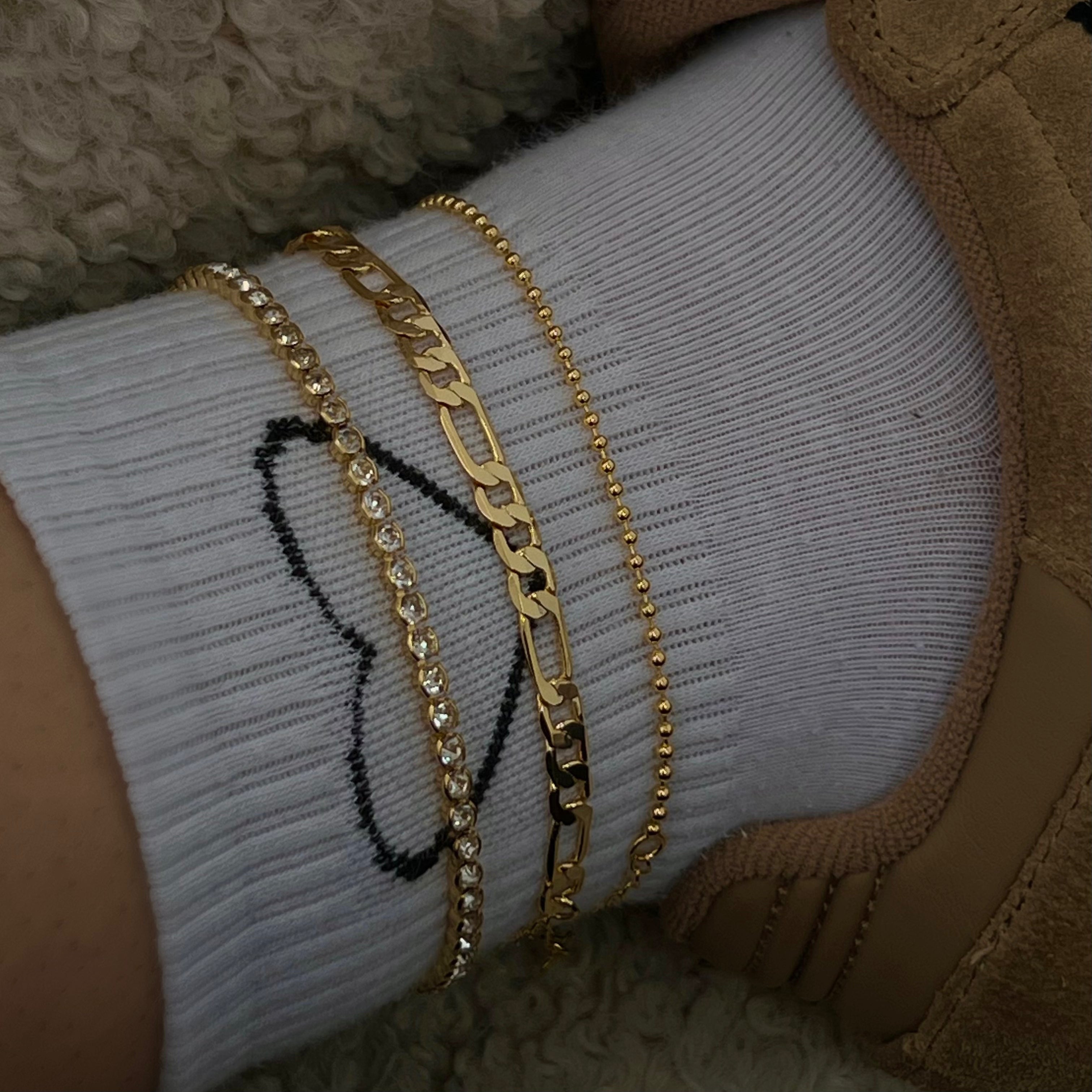 Money Anklet Lee