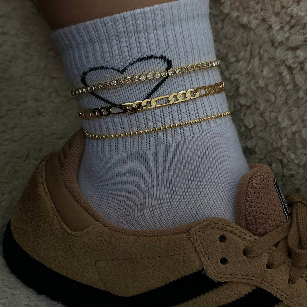 Money Anklet Lee