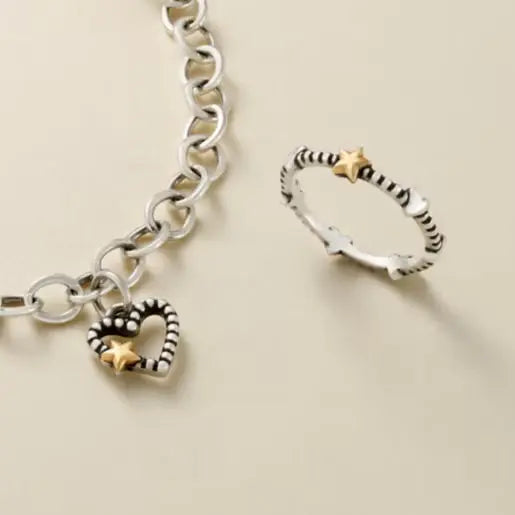 My Shining Star Ring James Avery