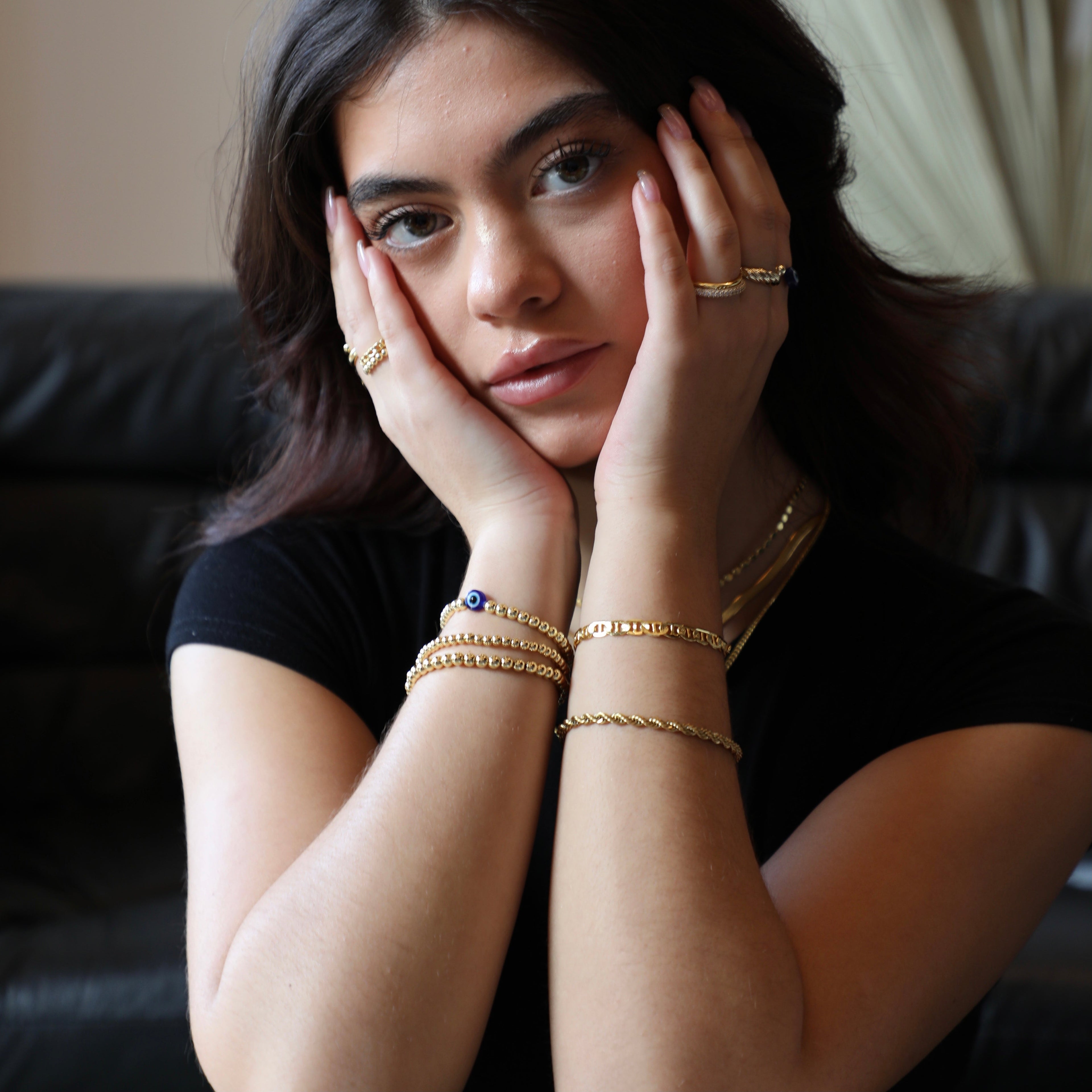 Mykonos Bracelet Angel