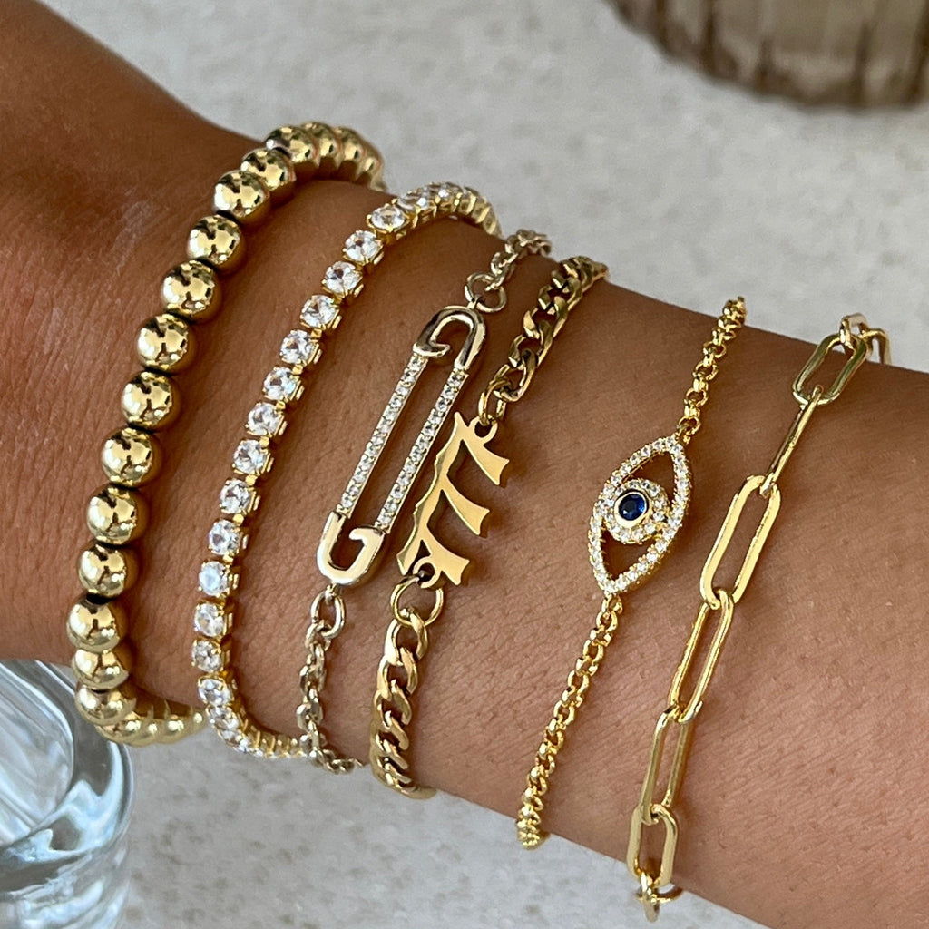 Mykonos Bracelet Angel