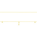 Luminous Waist Chain Lee