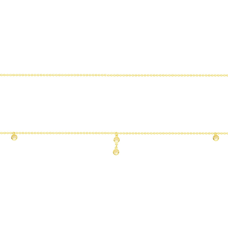 Luminous Waist Chain Lee