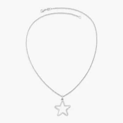 Star Changeable Charm Necklace James Avery
