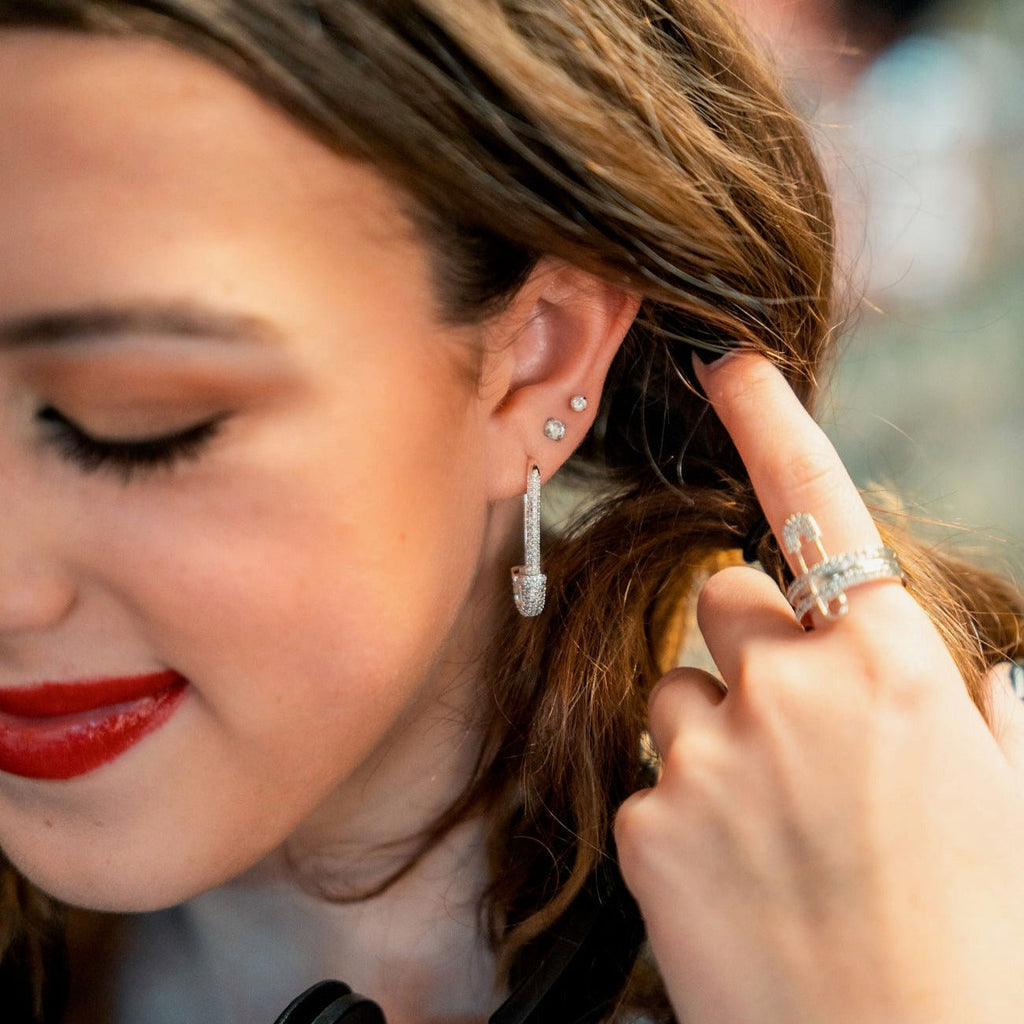 Safe With You Ring Lee