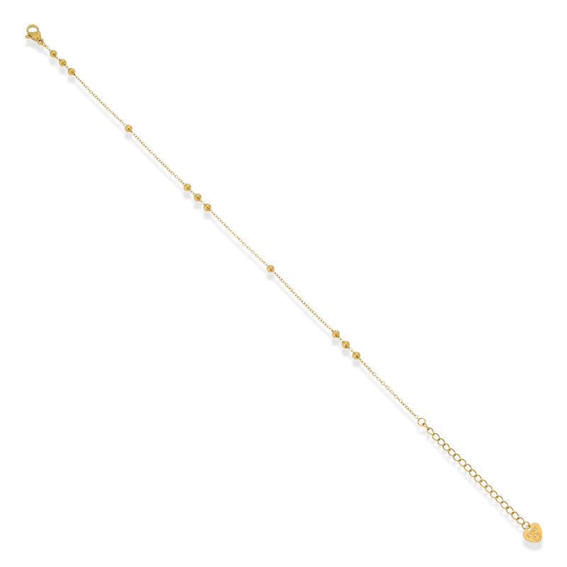 Natalie Anklet Angel